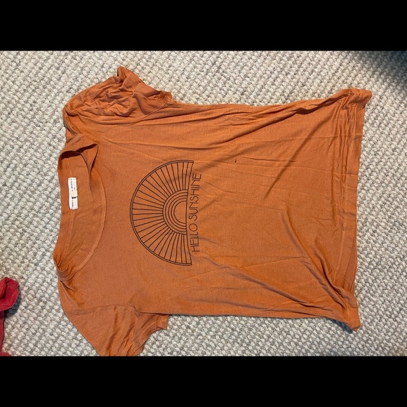 T SHIRT BUNDLE (urban, madewell, sanctuary, alternative) - Picture 3 of 5